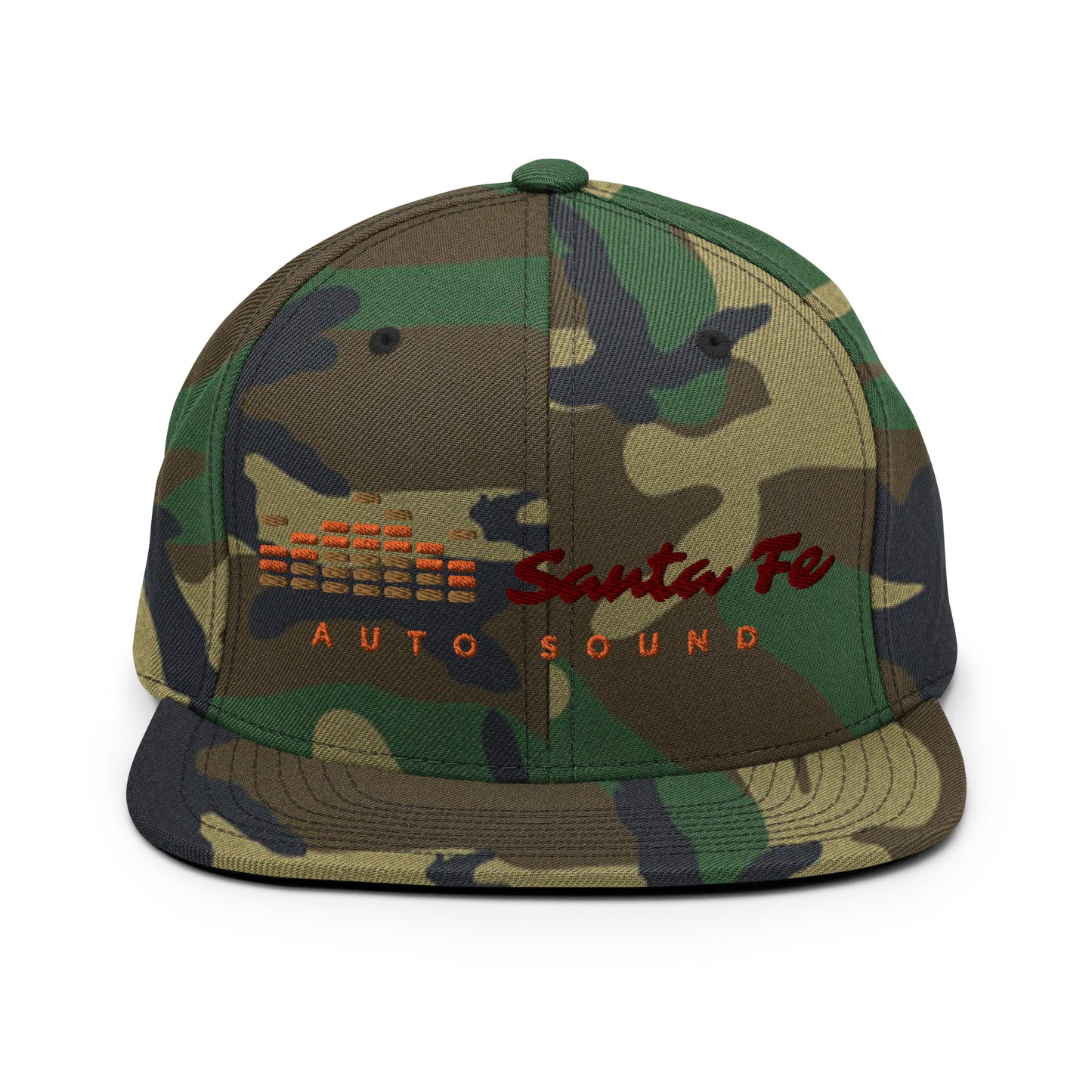 Santa Fe-Snapback Hat