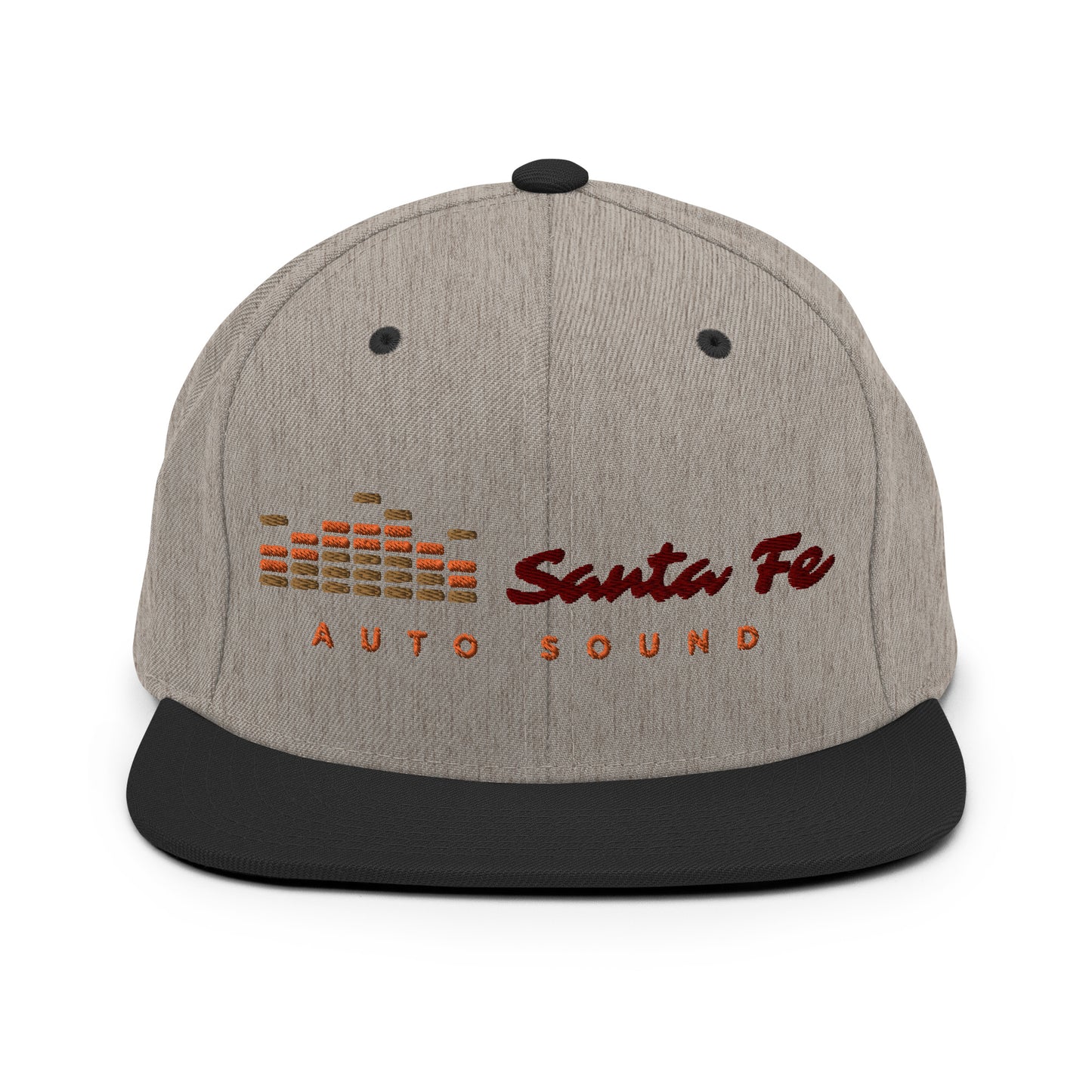 Santa Fe-Snapback Hat