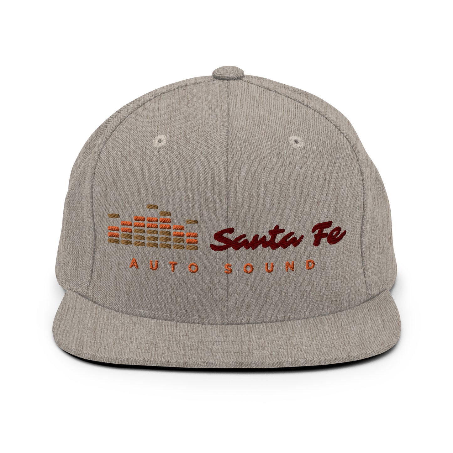 Santa Fe-Snapback Hat