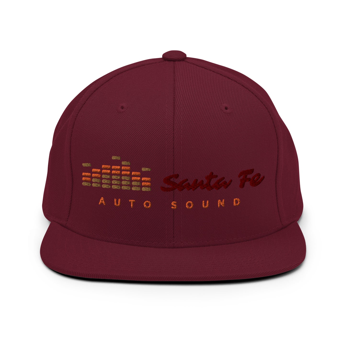 Santa Fe-Snapback Hat