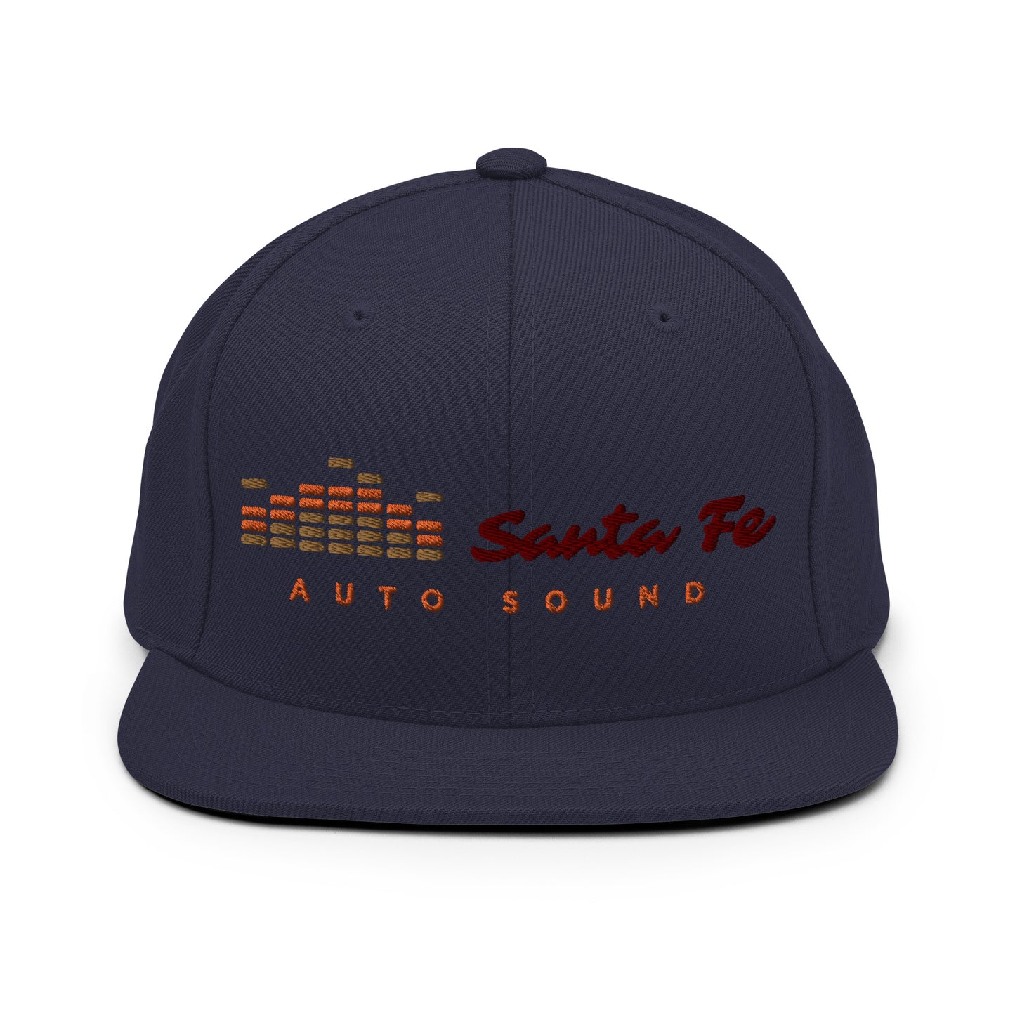 Santa Fe-Snapback Hat
