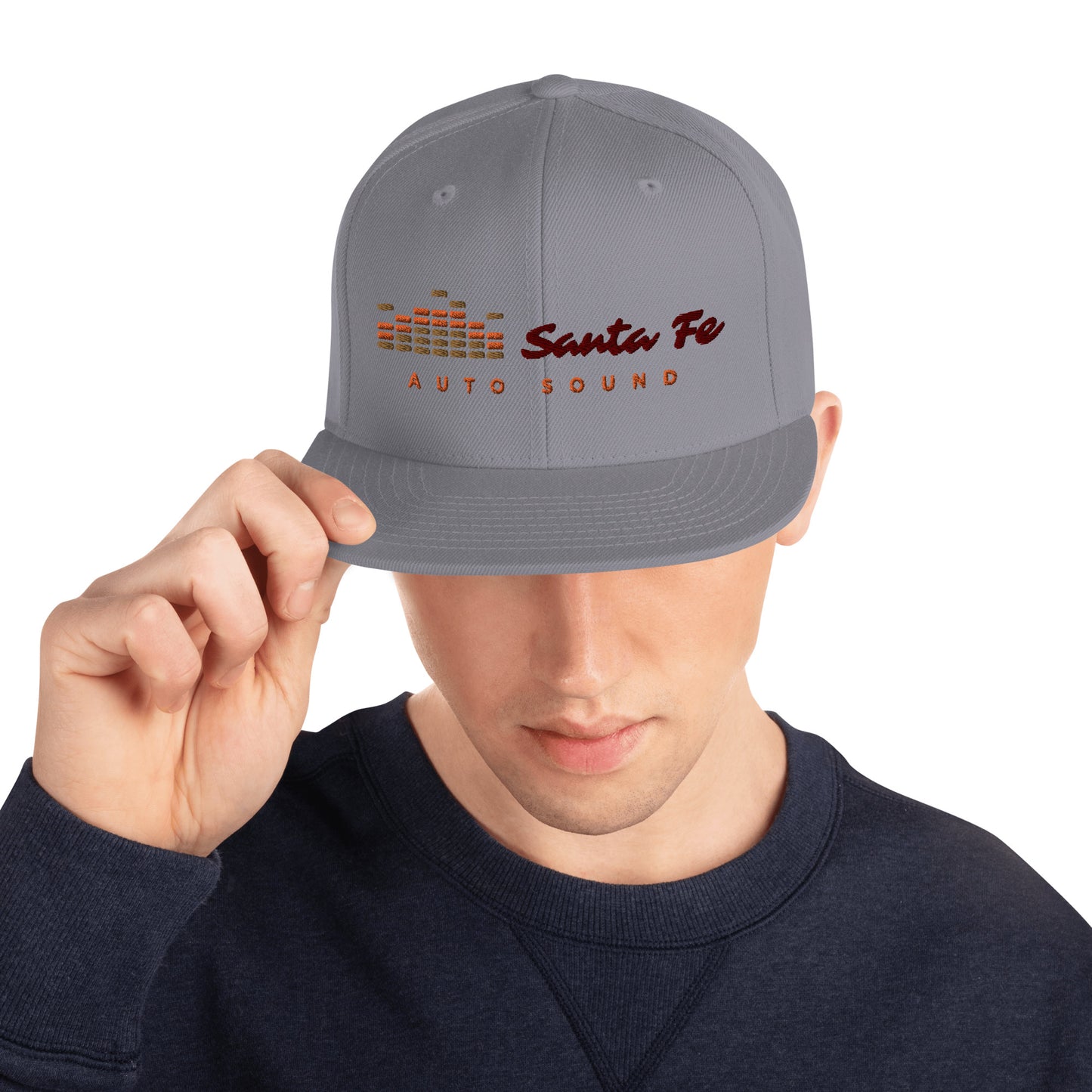 Santa Fe-Snapback Hat