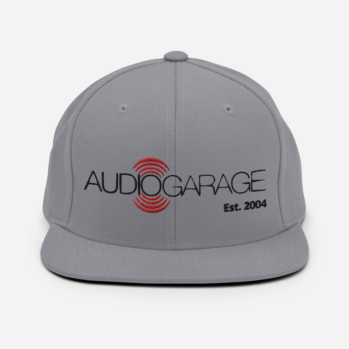 Audio Garage-Snapback Hat