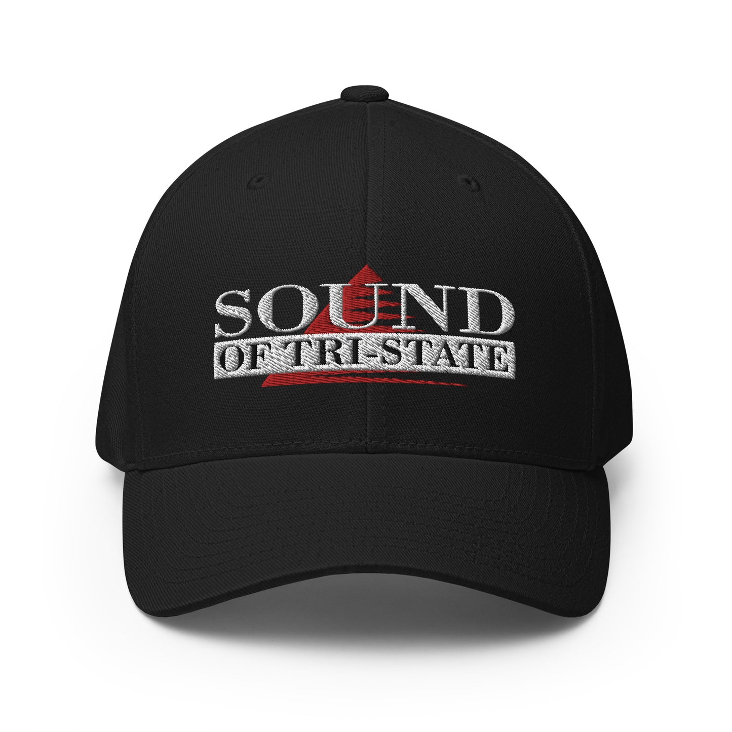 Sound Of Tri-State-Structured Twill Cap