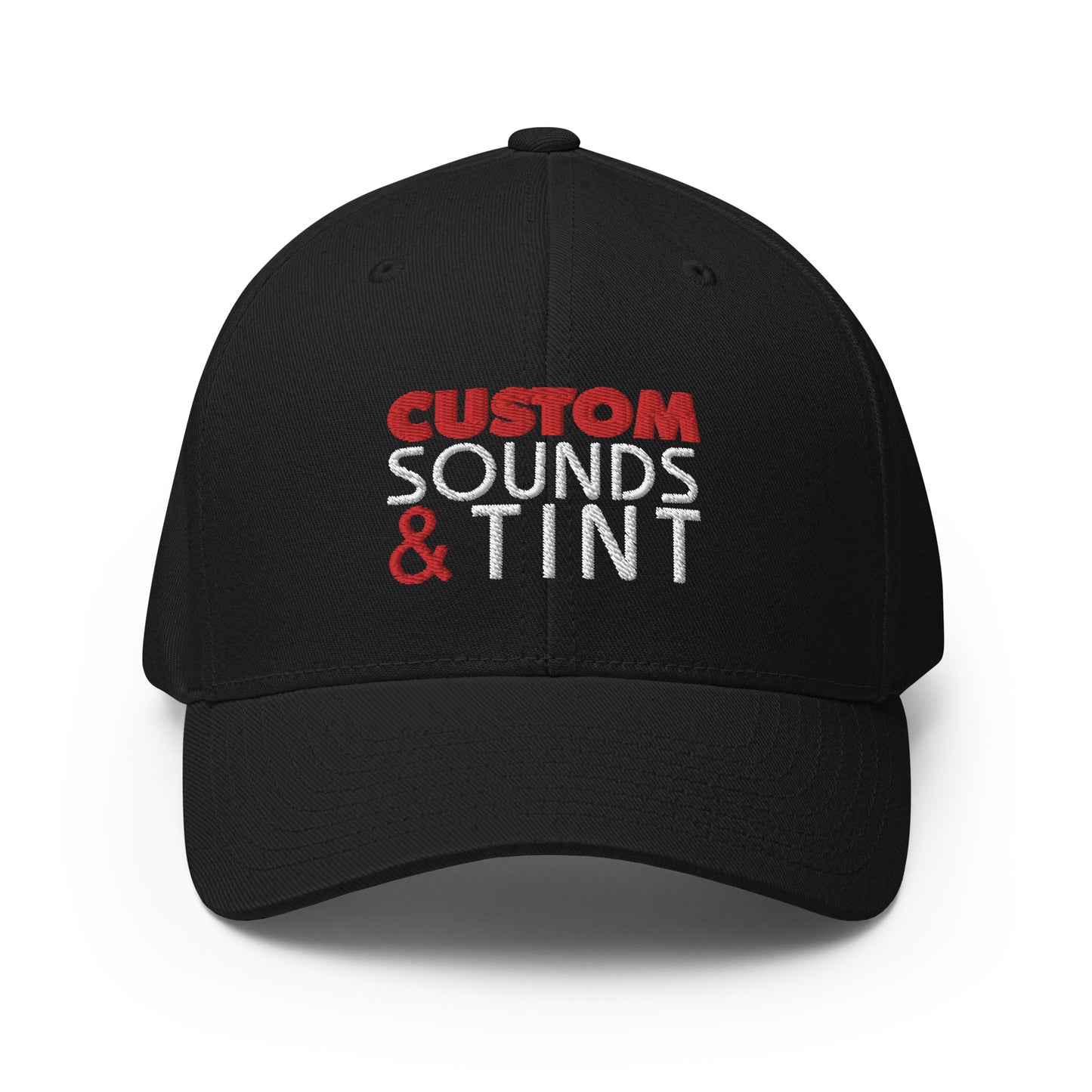 Custom Sounds & Tint-Structured Twill Cap