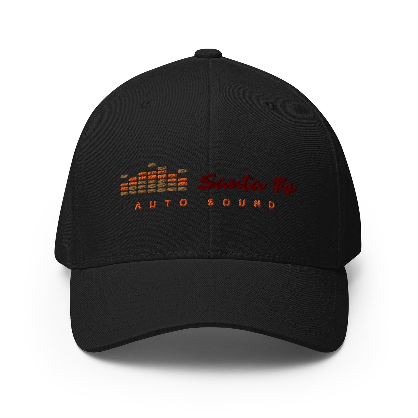Santa Fe-Structured Twill Cap