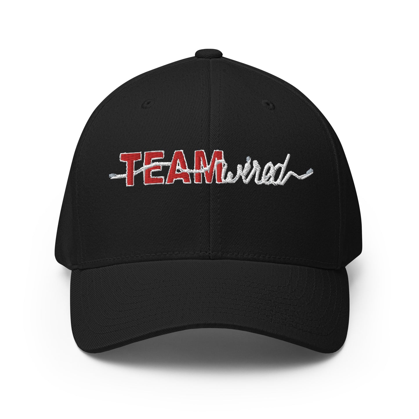 Team Wired-Structured Twill Cap