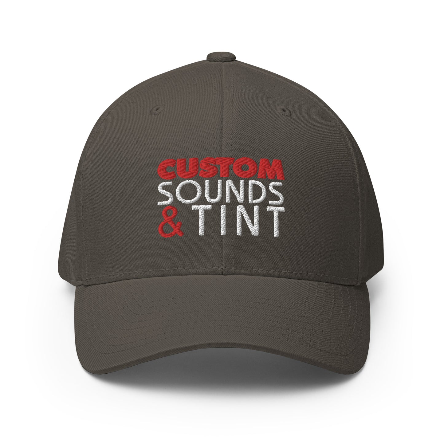 Custom Sounds & Tint-Structured Twill Cap
