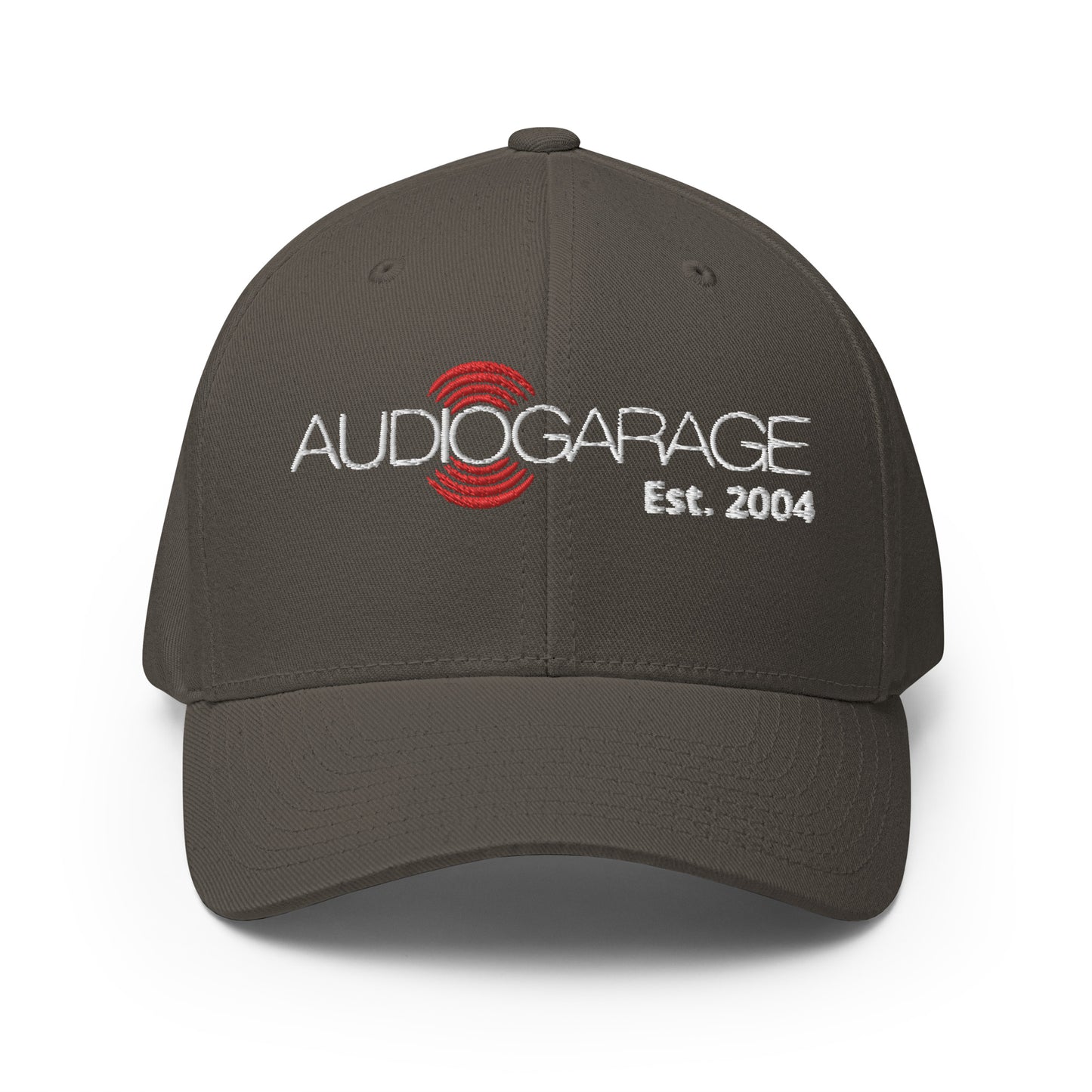 Audio Garage-Structured Twill Cap