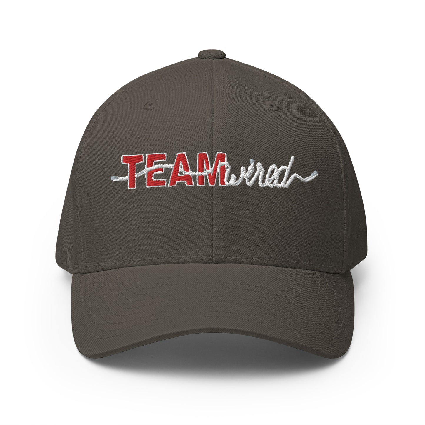 Team Wired-Structured Twill Cap