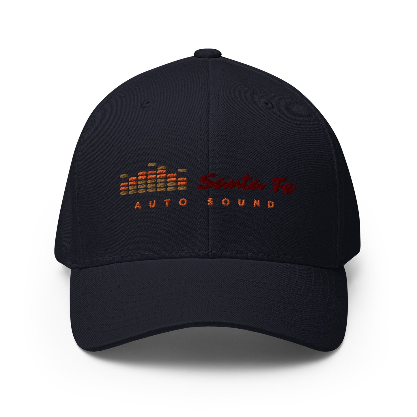 Santa Fe-Structured Twill Cap