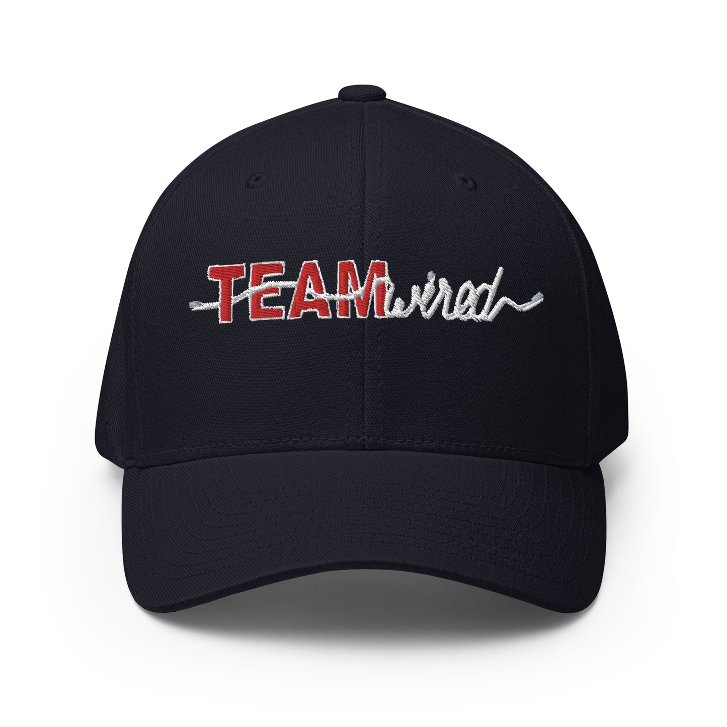 Team Wired-Structured Twill Cap