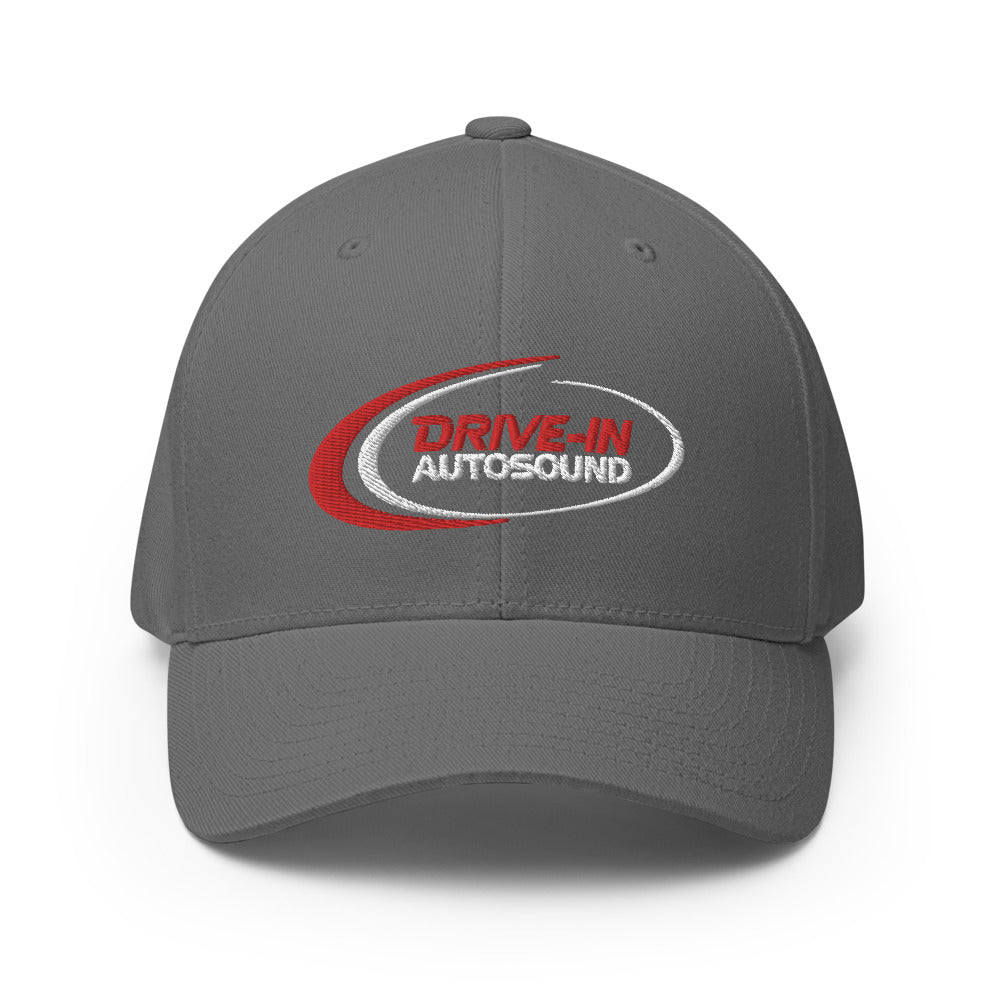 Drive-In Autosound-Structured Twill Cap