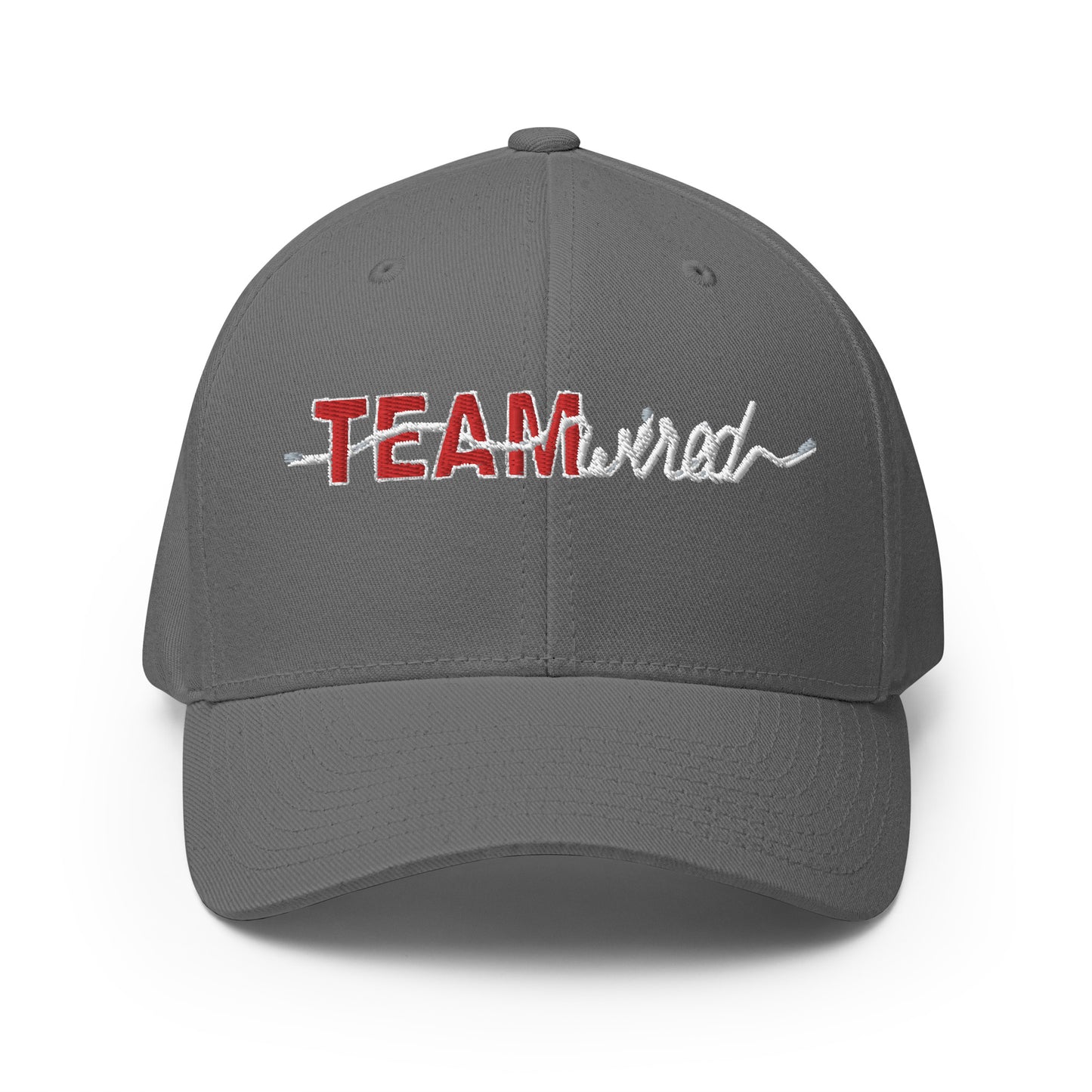 Team Wired-Structured Twill Cap