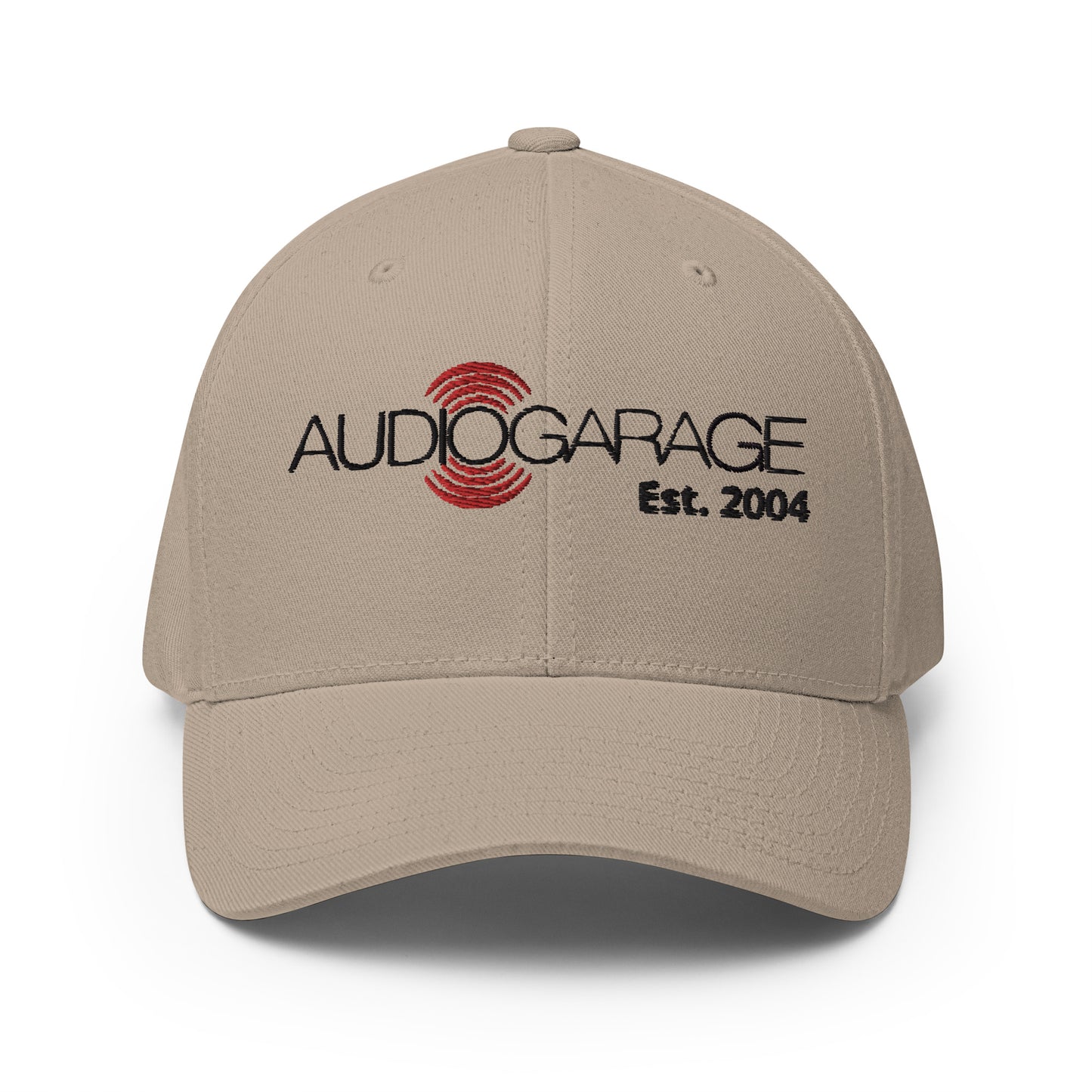 Audio Garage-Structured Twill Cap