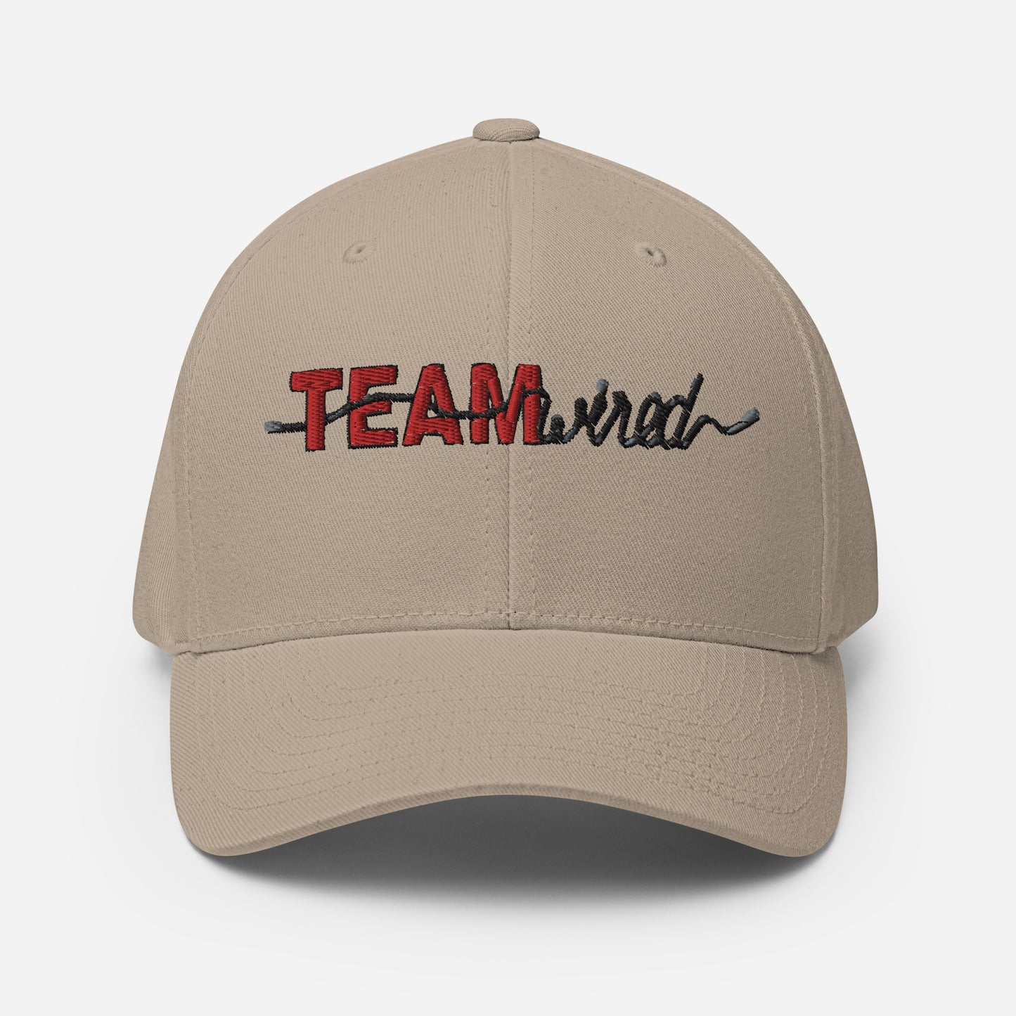 Team Wired-Structured Twill Cap
