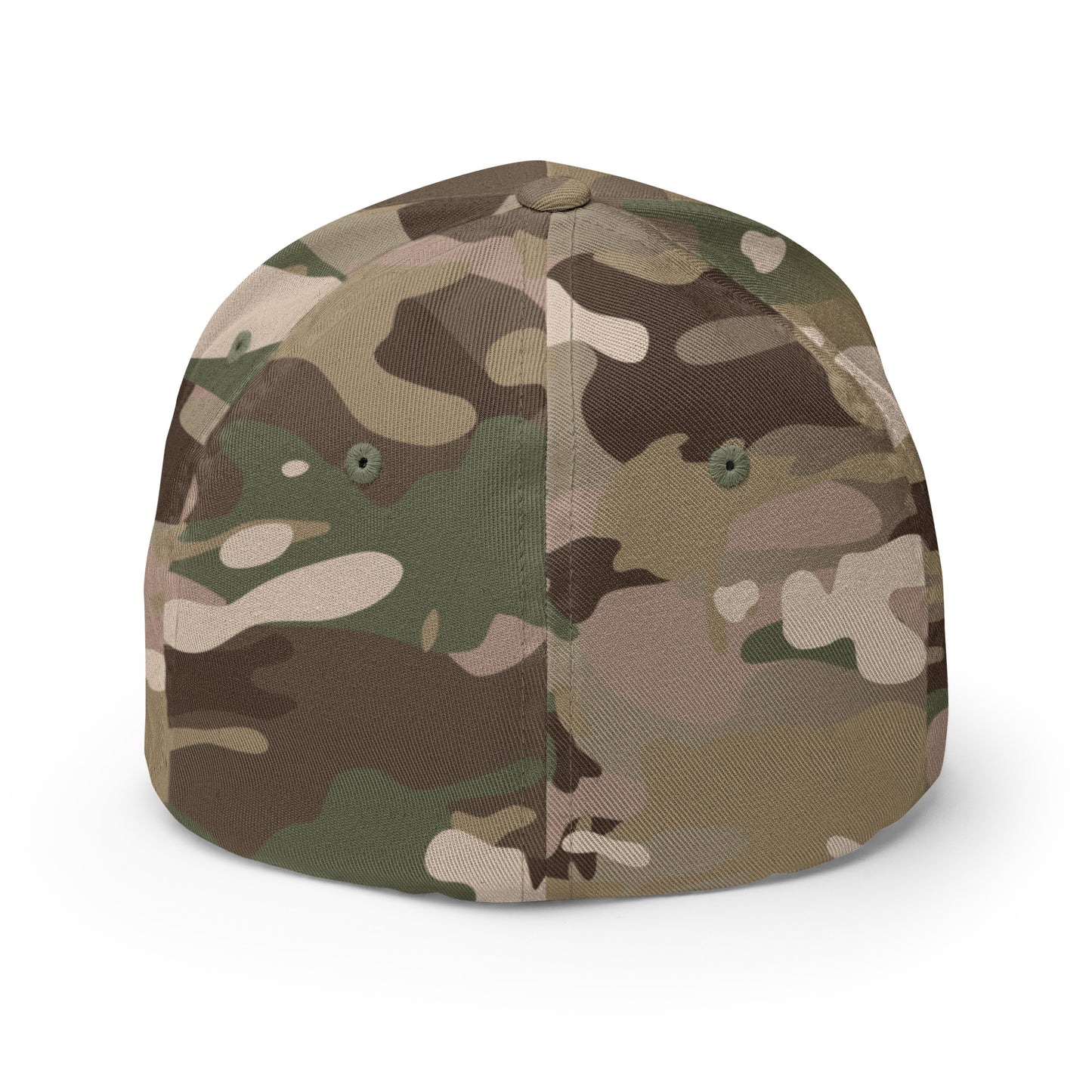 Audio Garage-Structured Twill Cap