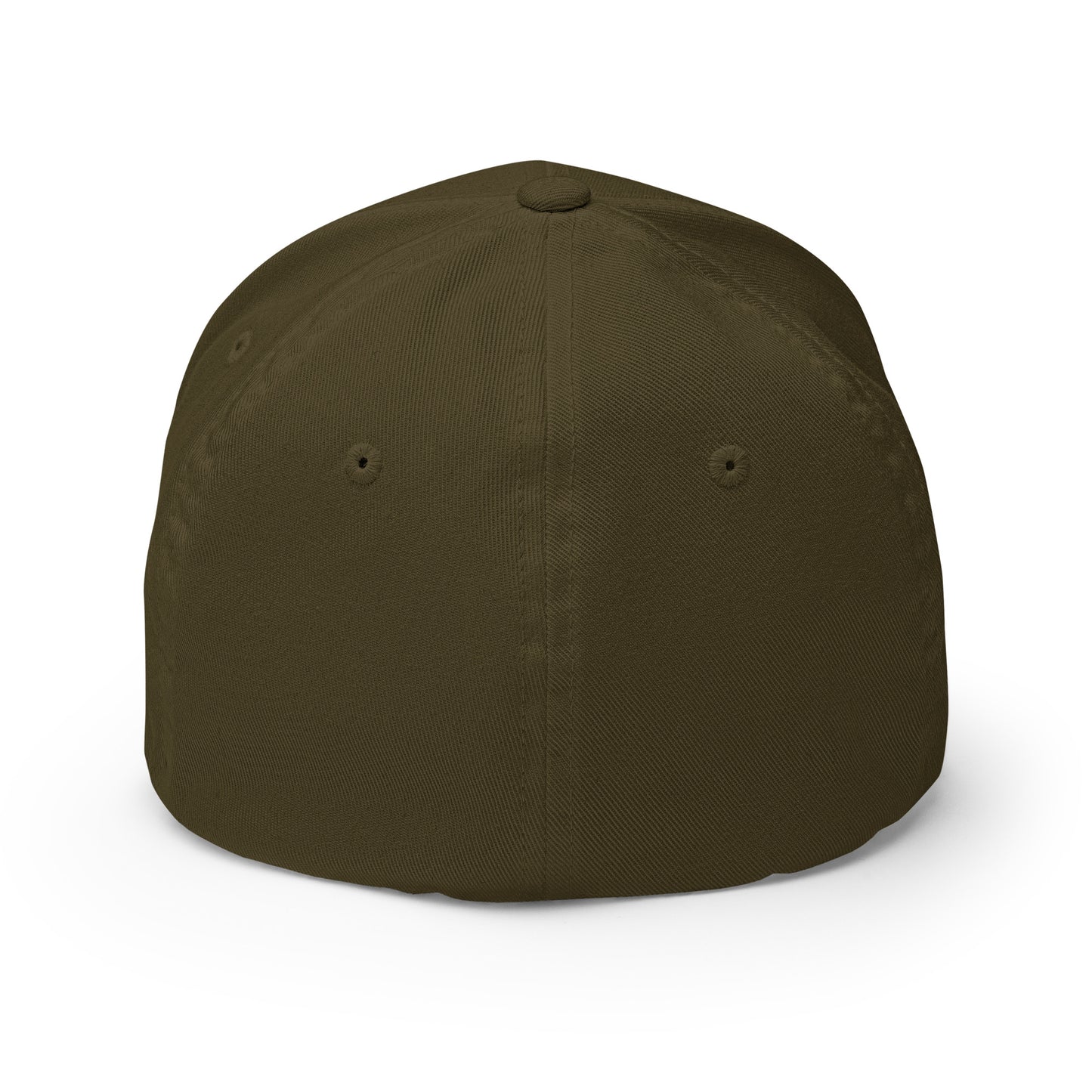 Audio Garage-Structured Twill Cap