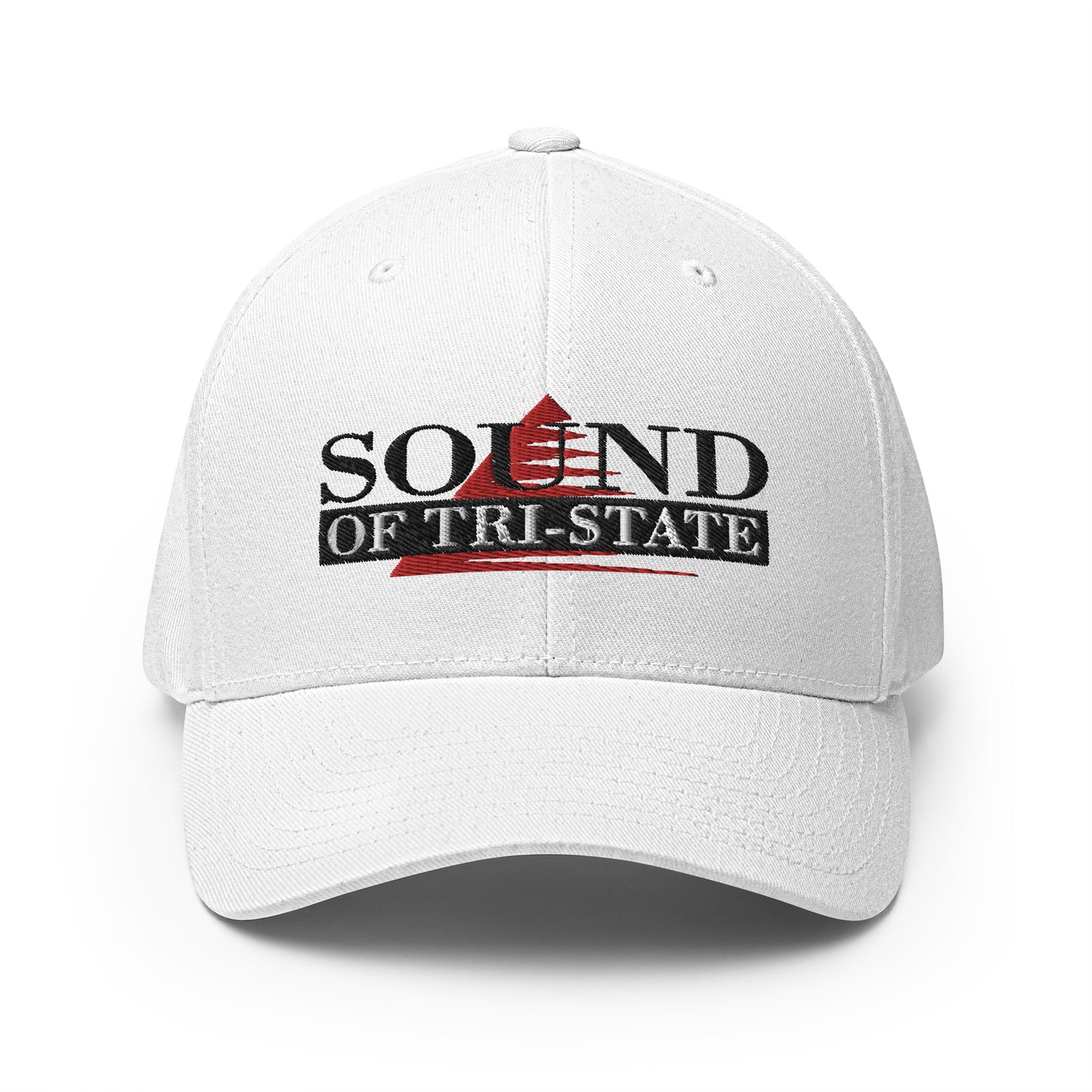 Sound Of Tri-State-Structured Twill Cap