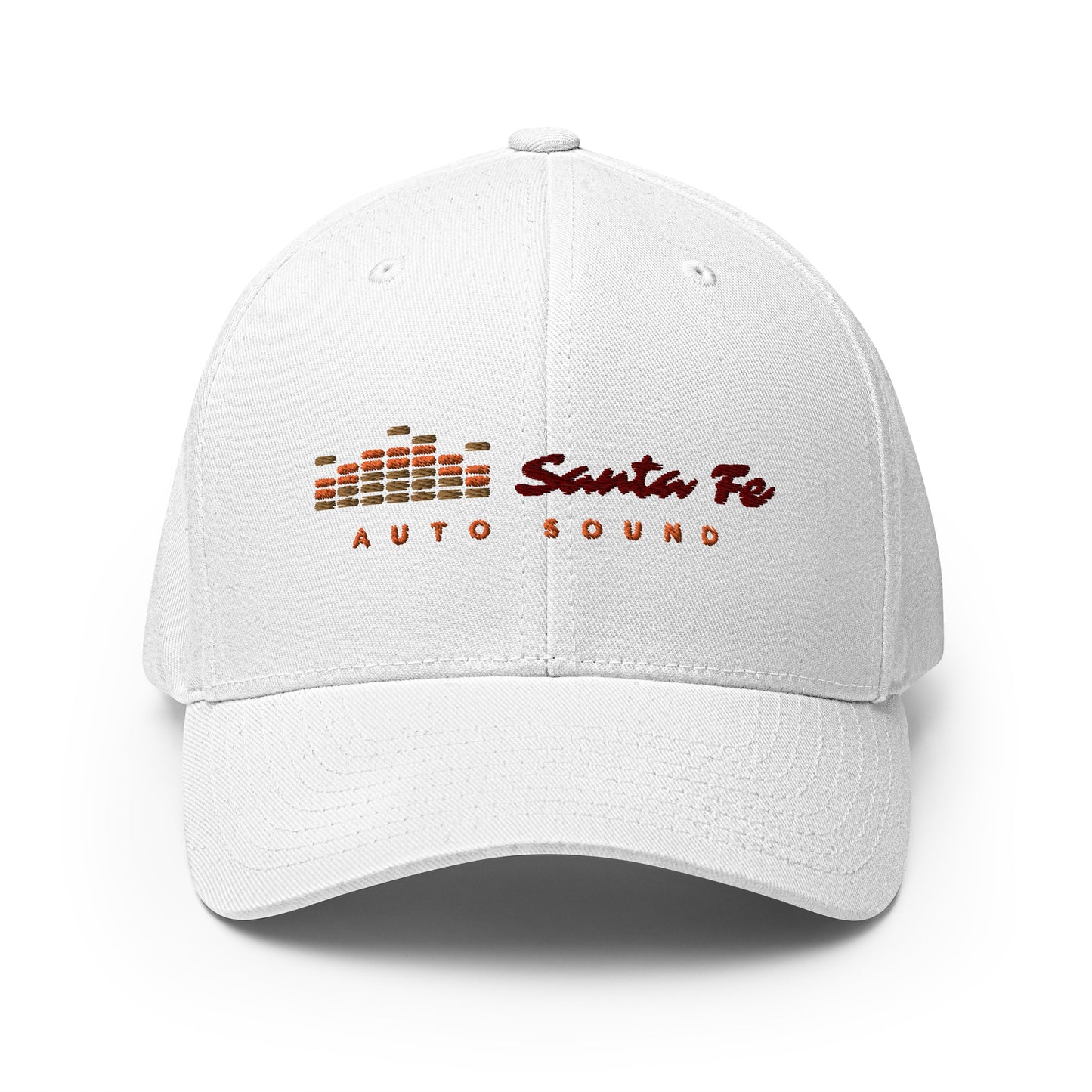 Santa Fe-Structured Twill Cap