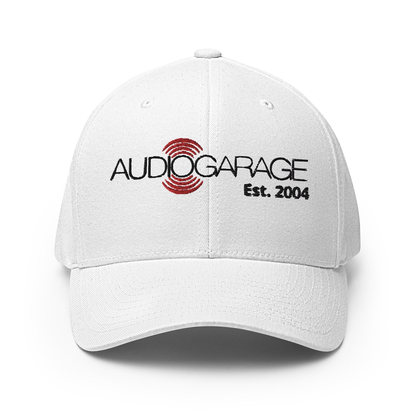Audio Garage-Structured Twill Cap