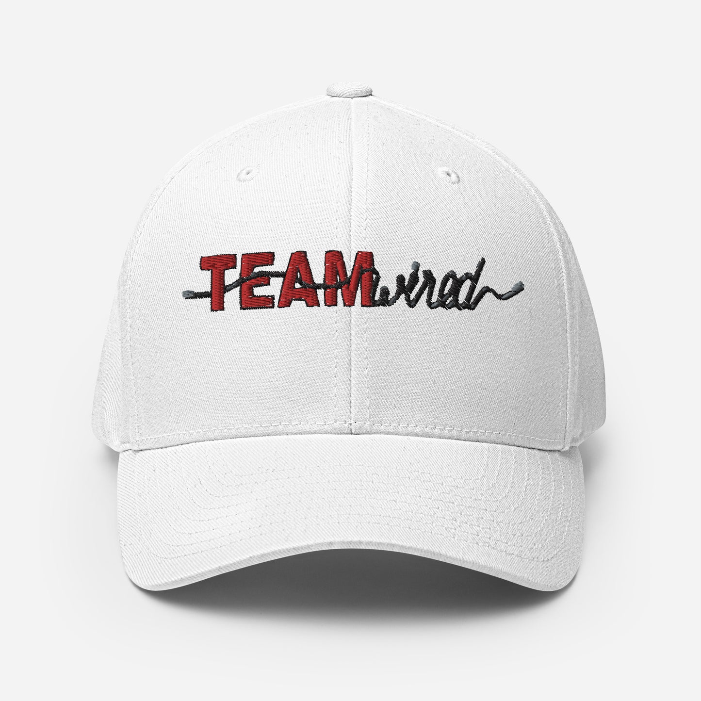 Team Wired-Structured Twill Cap