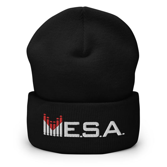 MESA-Cuffed Beanie