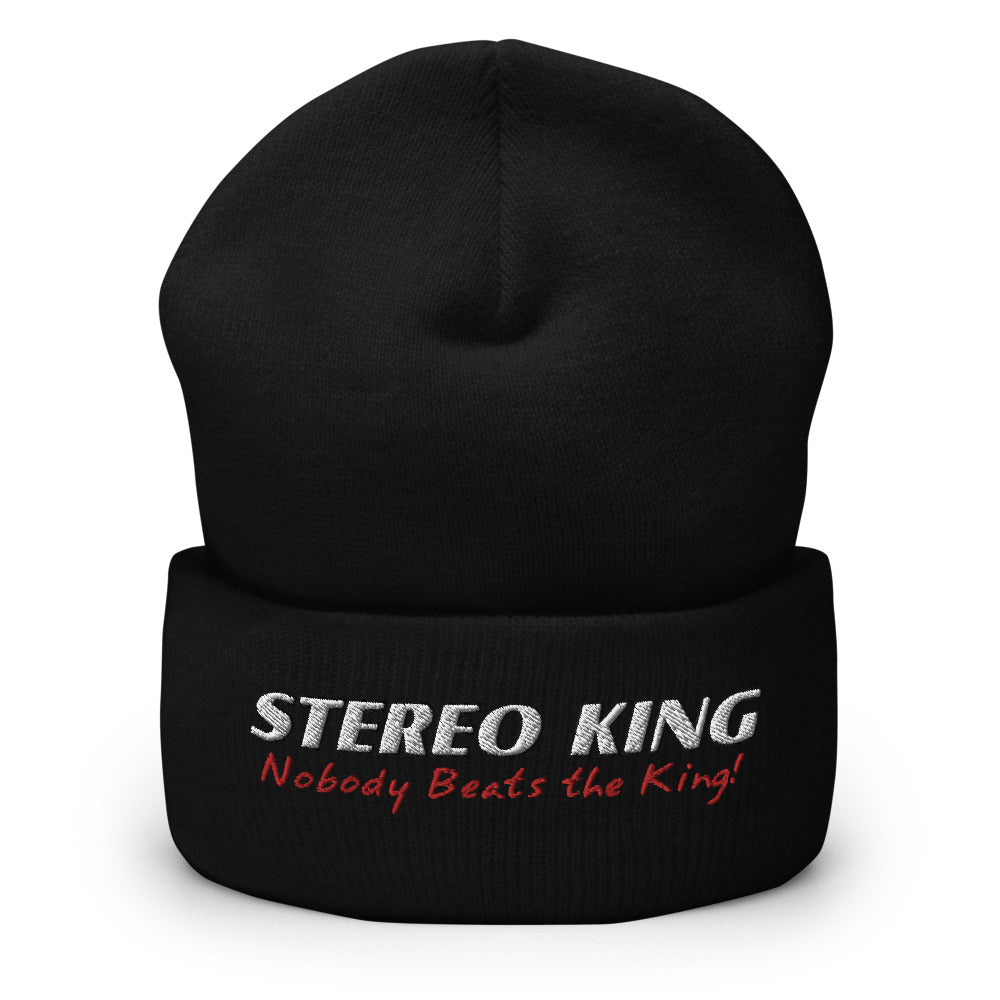 Stereo King-Beanie