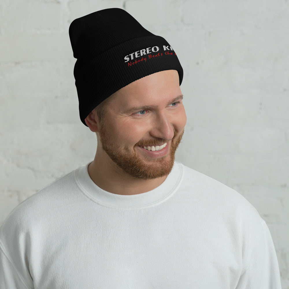 Stereo King-Beanie