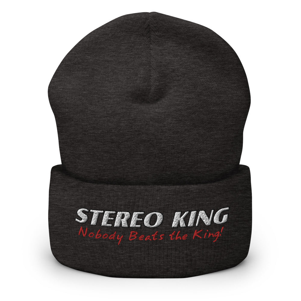Stereo King-Beanie