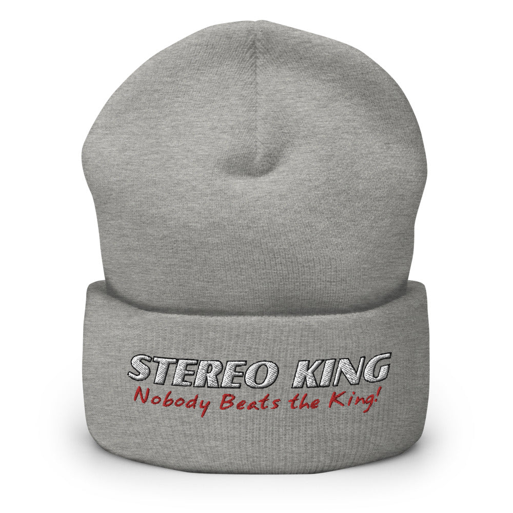 Stereo King-Beanie