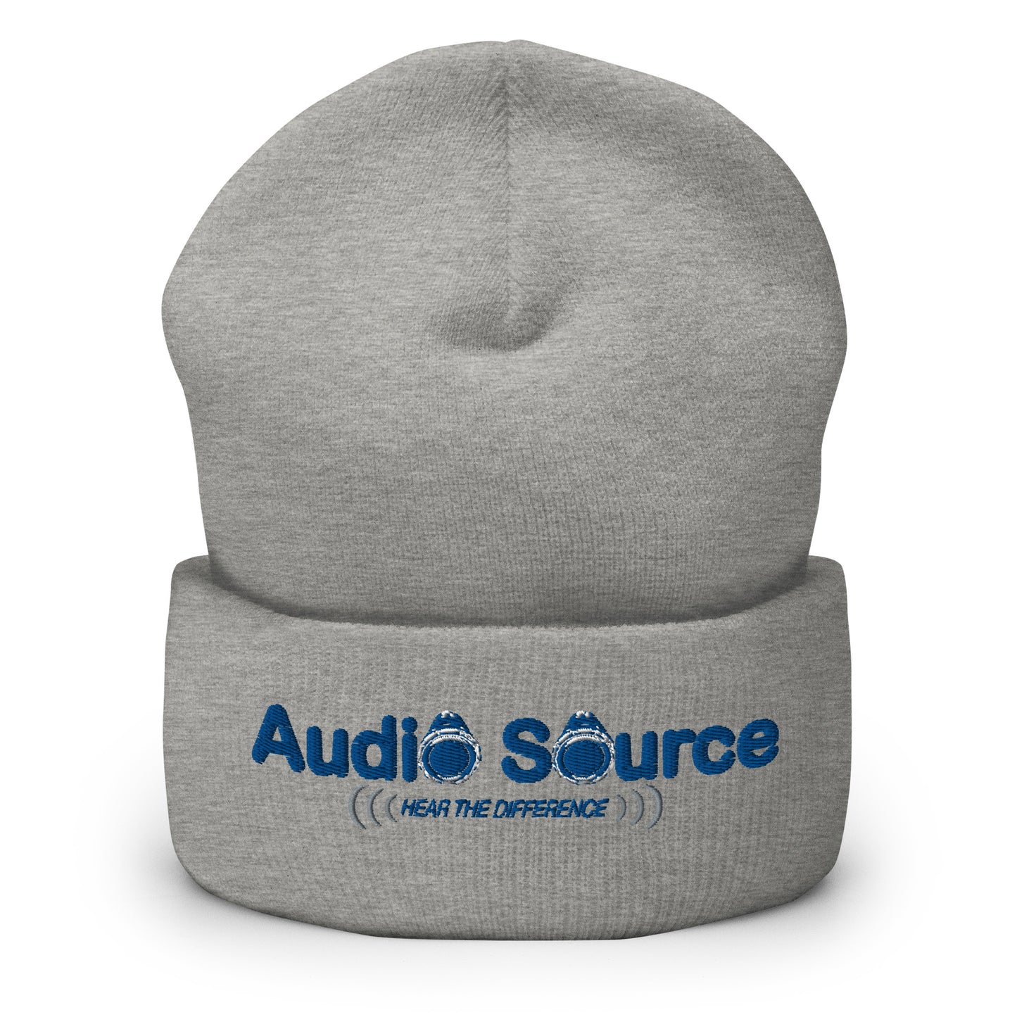 Audio Source-Beanie