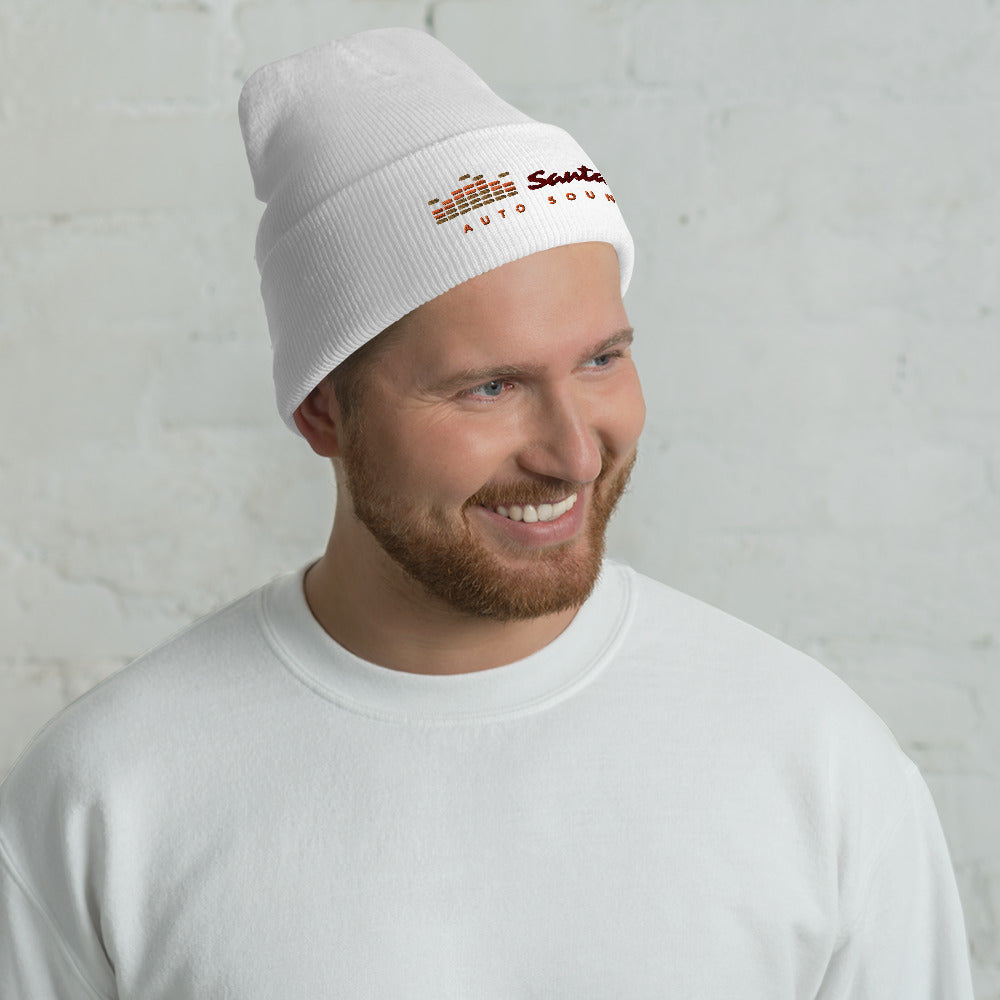 Santa Fe-Beanie