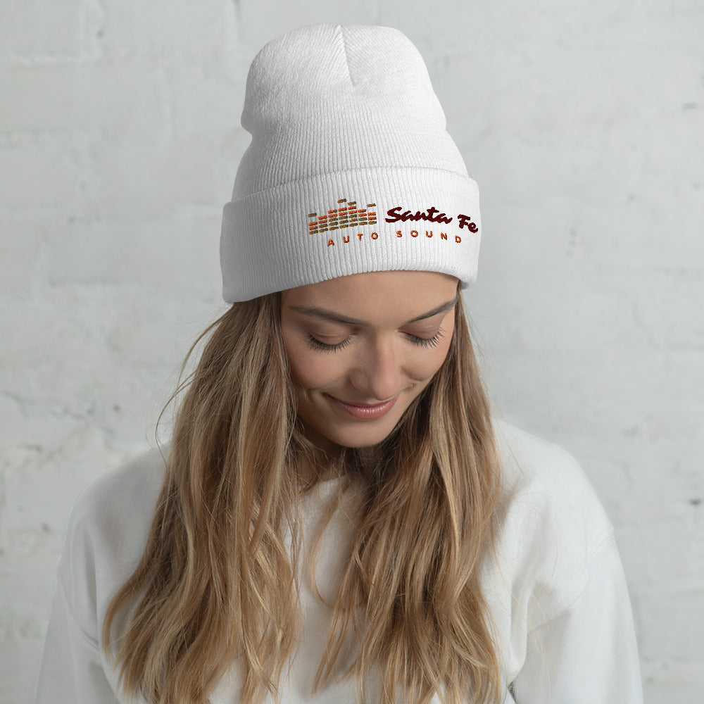 Santa Fe-Beanie