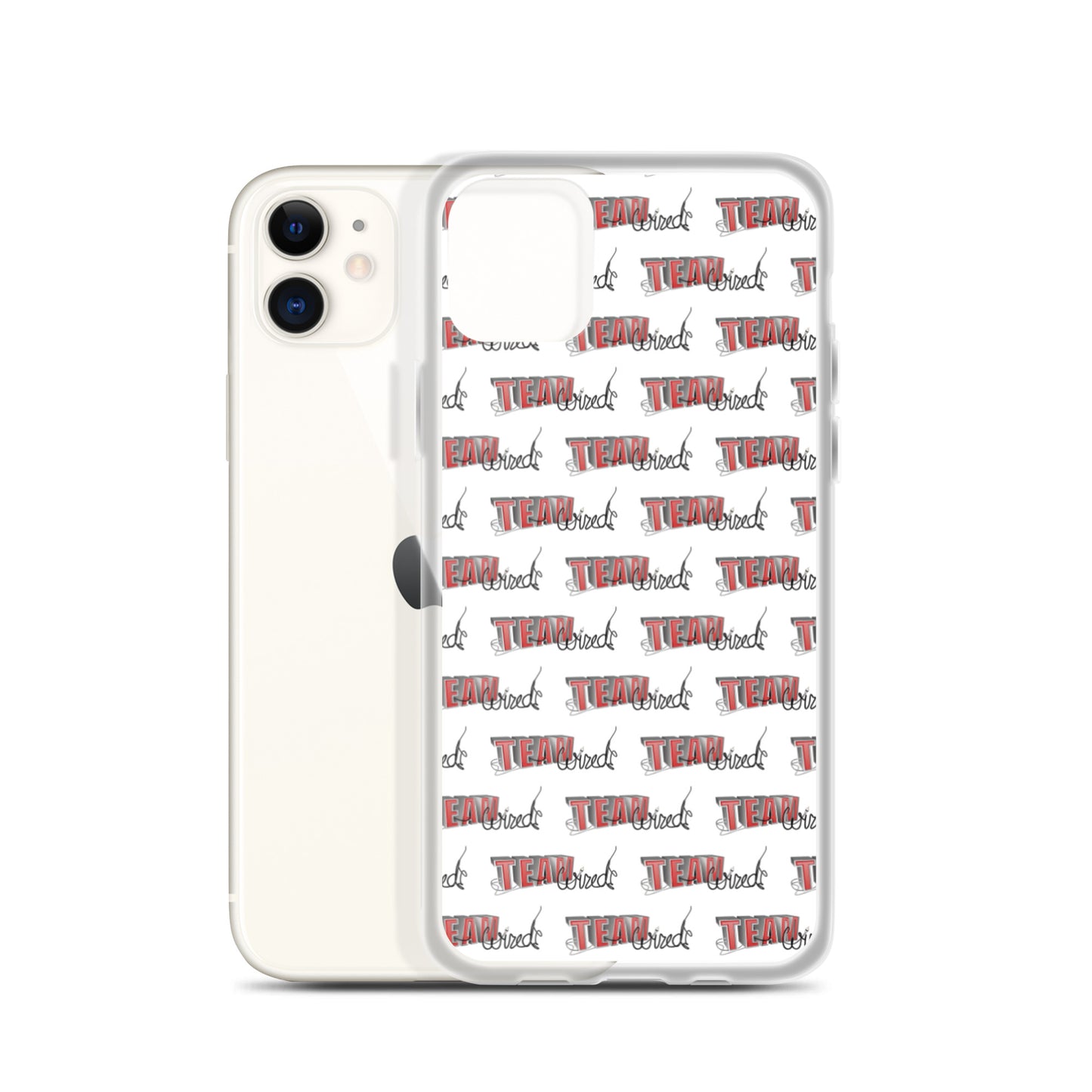 Team Wired-iPhone Case