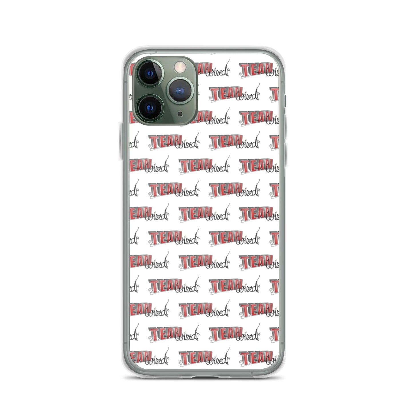 Team Wired-iPhone Case