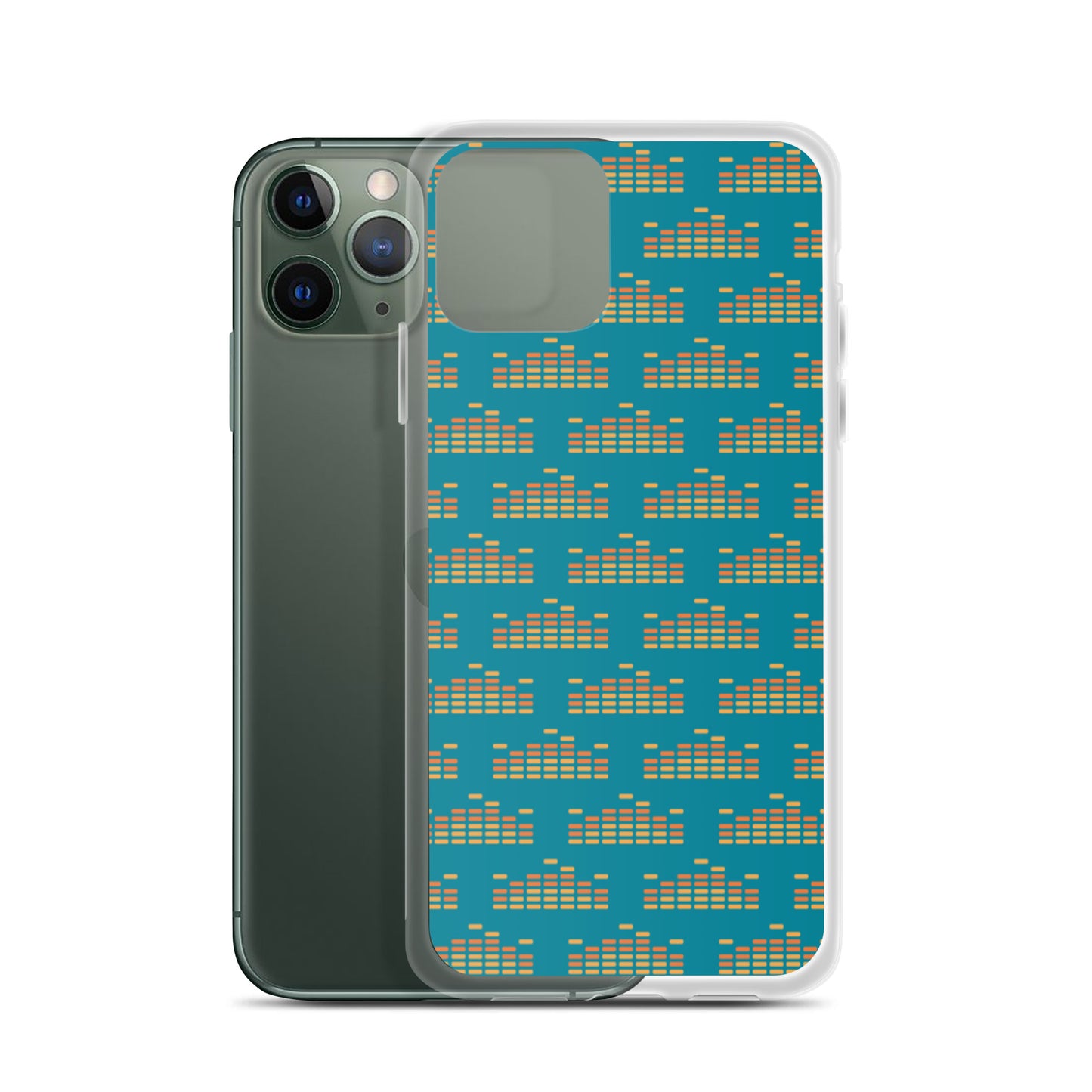 Santa Fe-iPhone Case