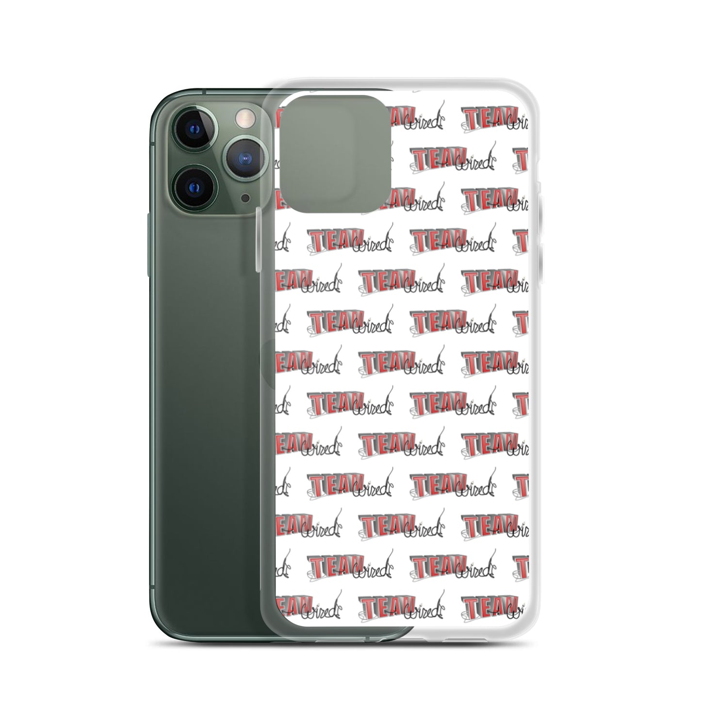Team Wired-iPhone Case