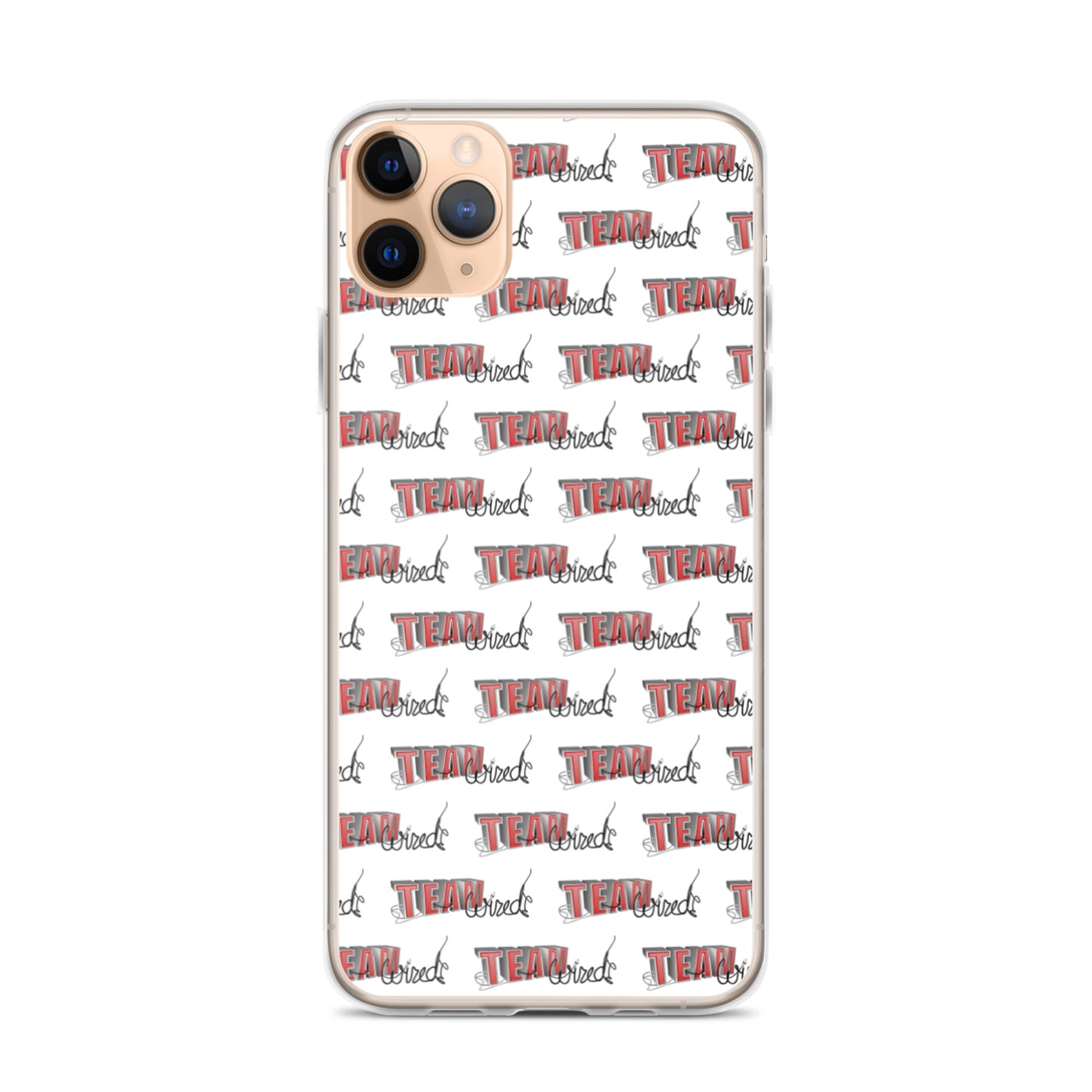 Team Wired-iPhone Case
