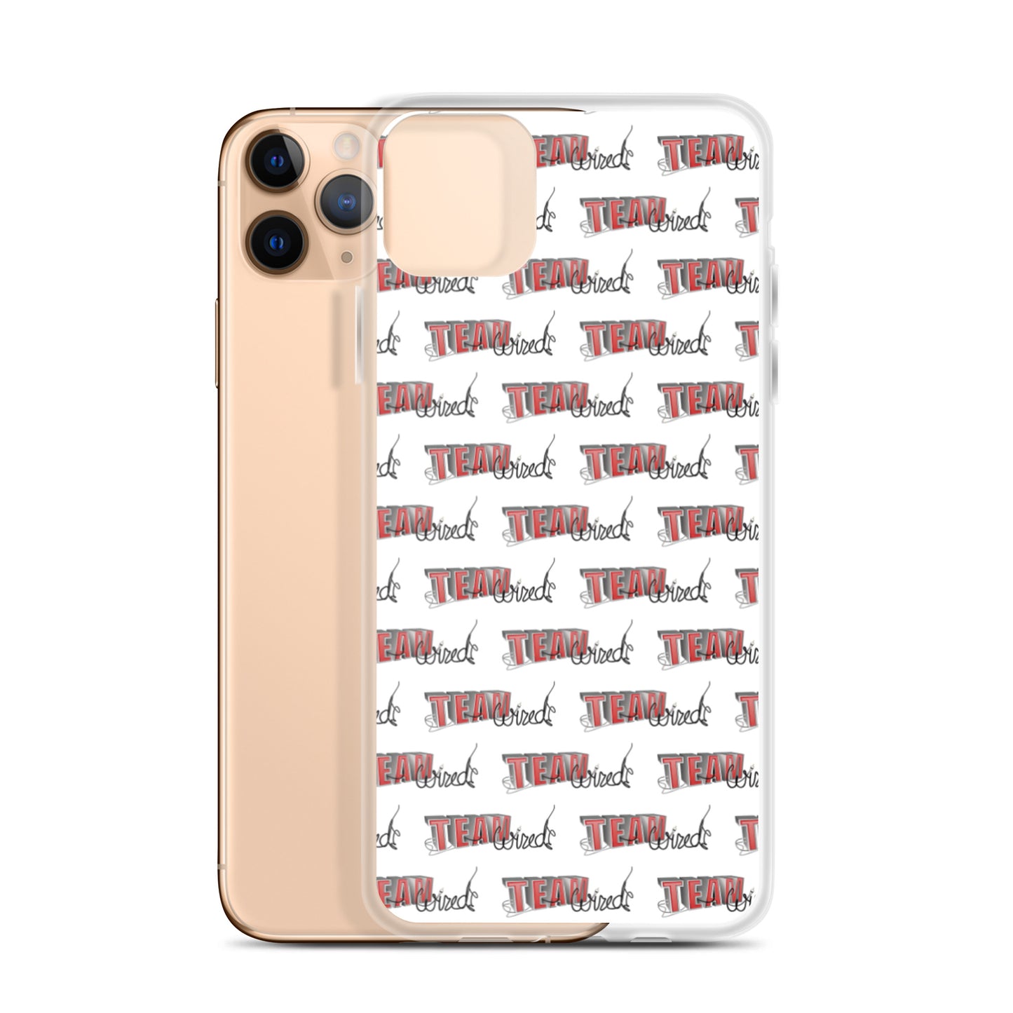 Team Wired-iPhone Case