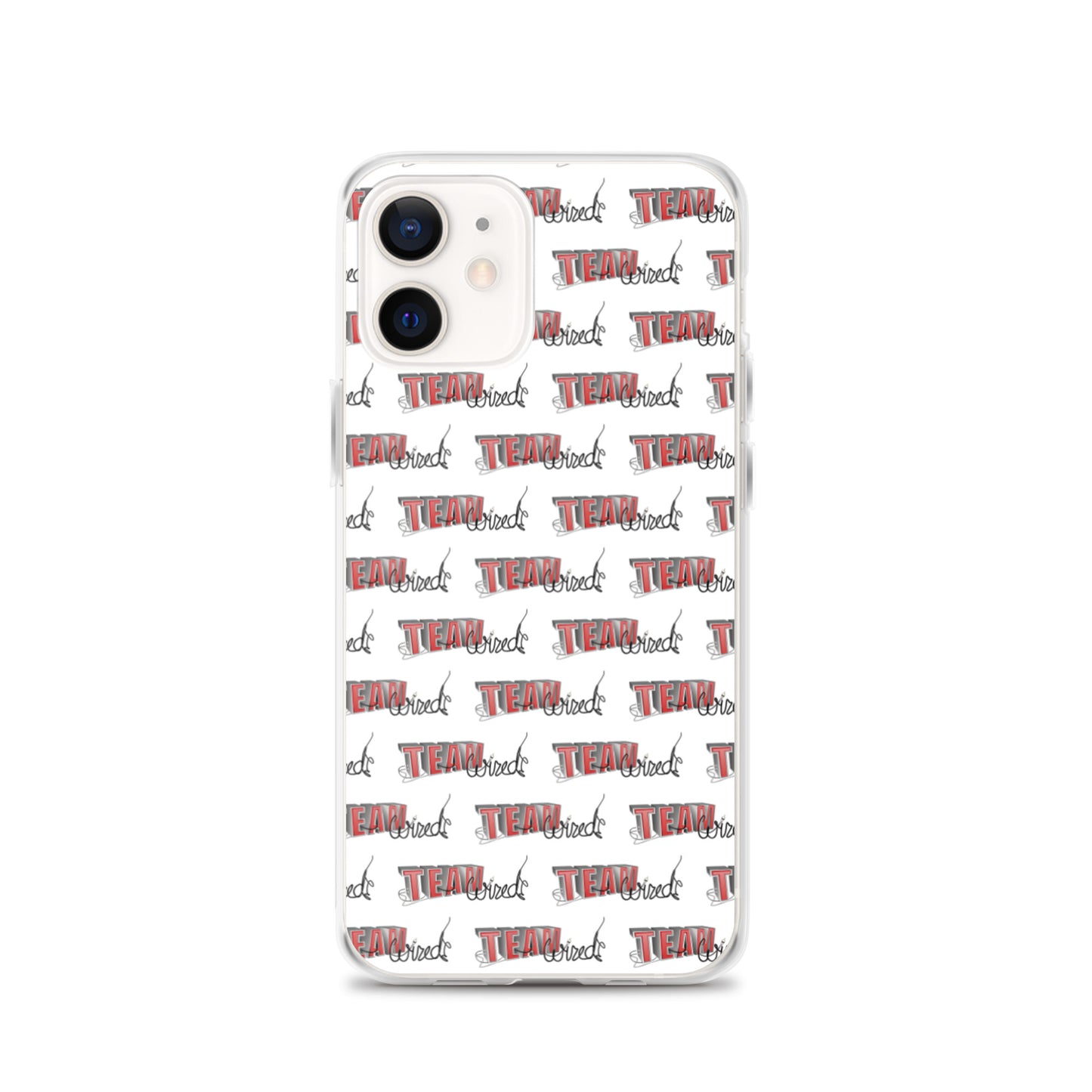 Team Wired-iPhone Case