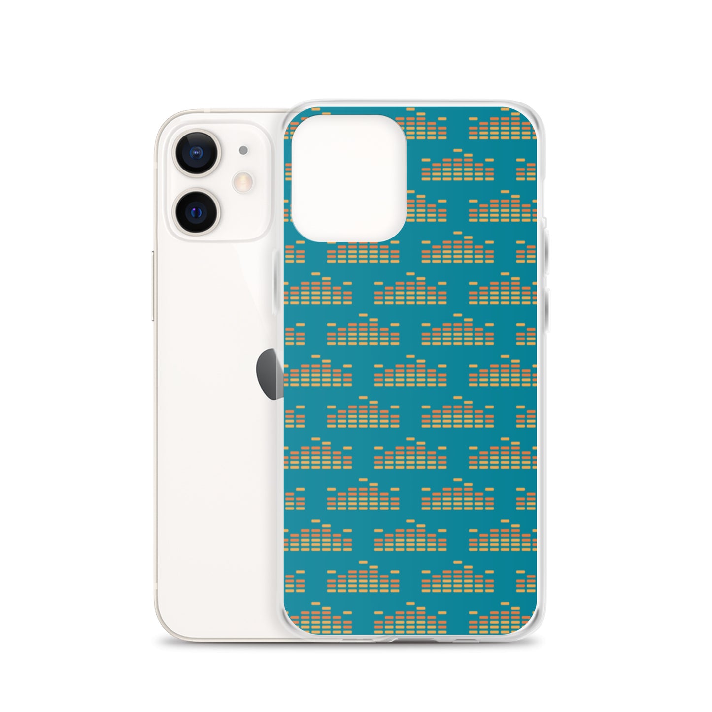 Santa Fe-iPhone Case