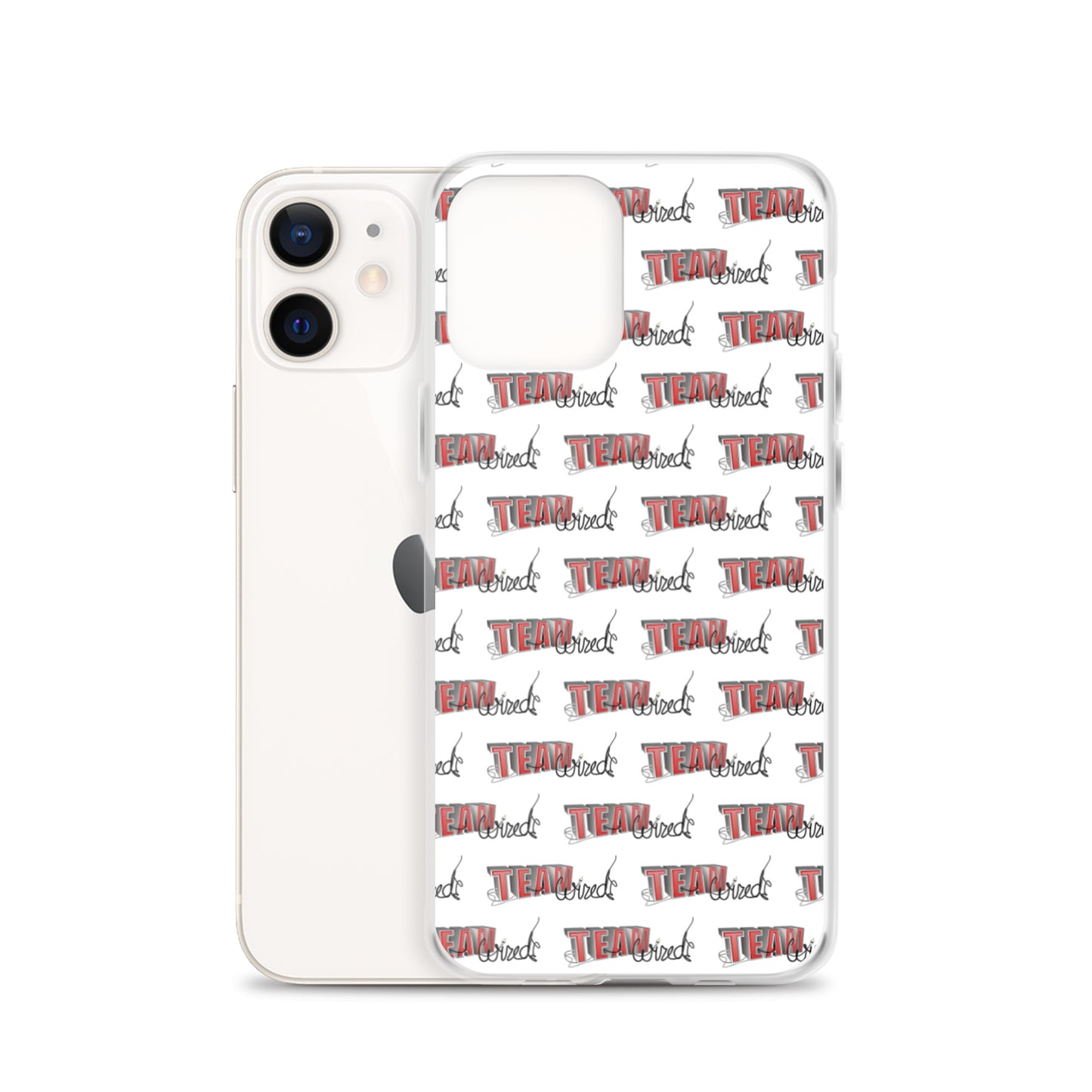 Team Wired-iPhone Case