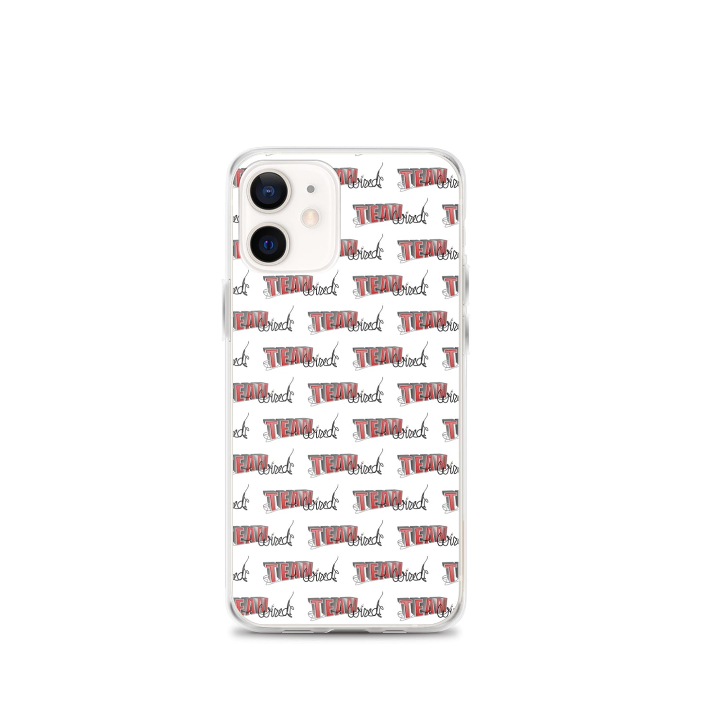 Team Wired-iPhone Case