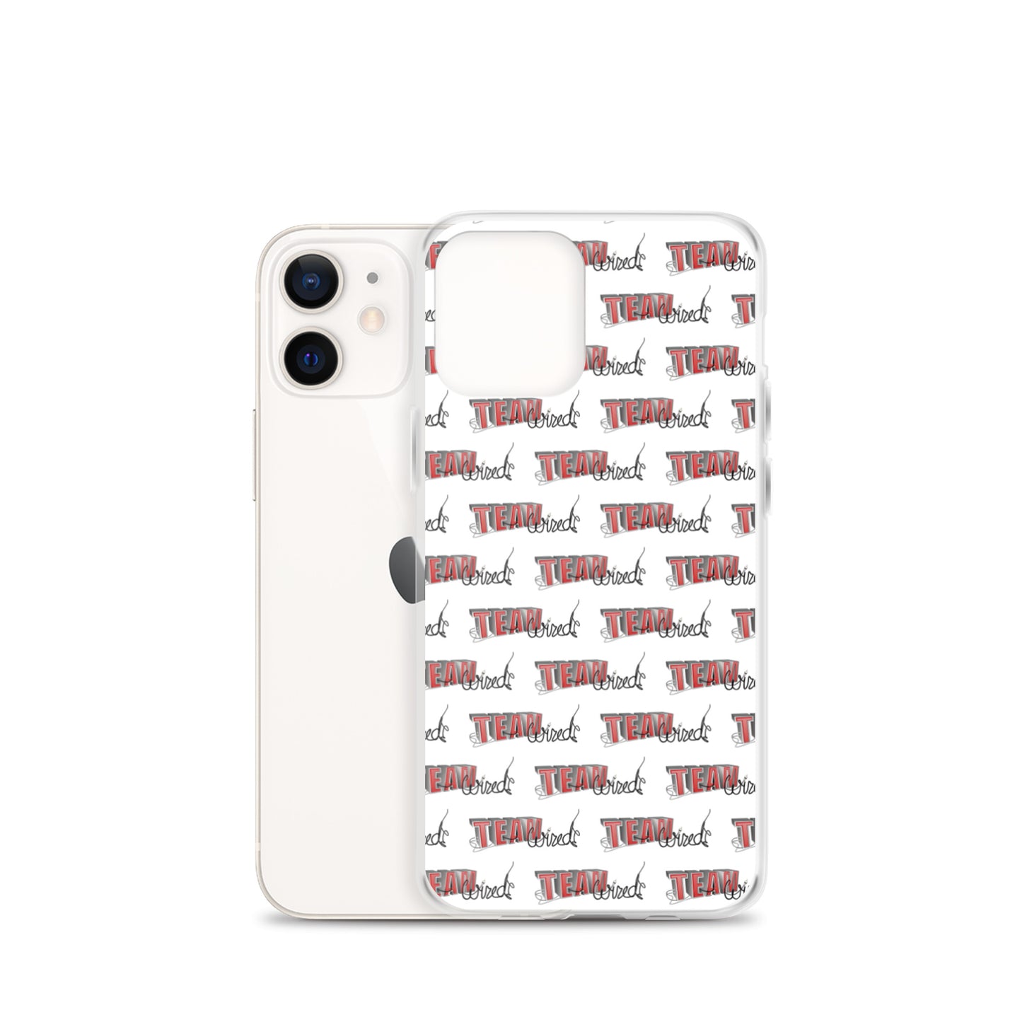 Team Wired-iPhone Case
