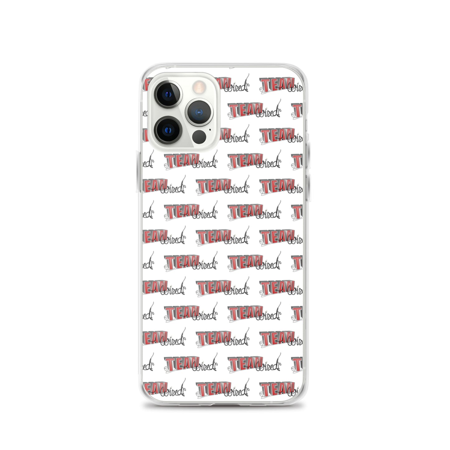 Team Wired-iPhone Case