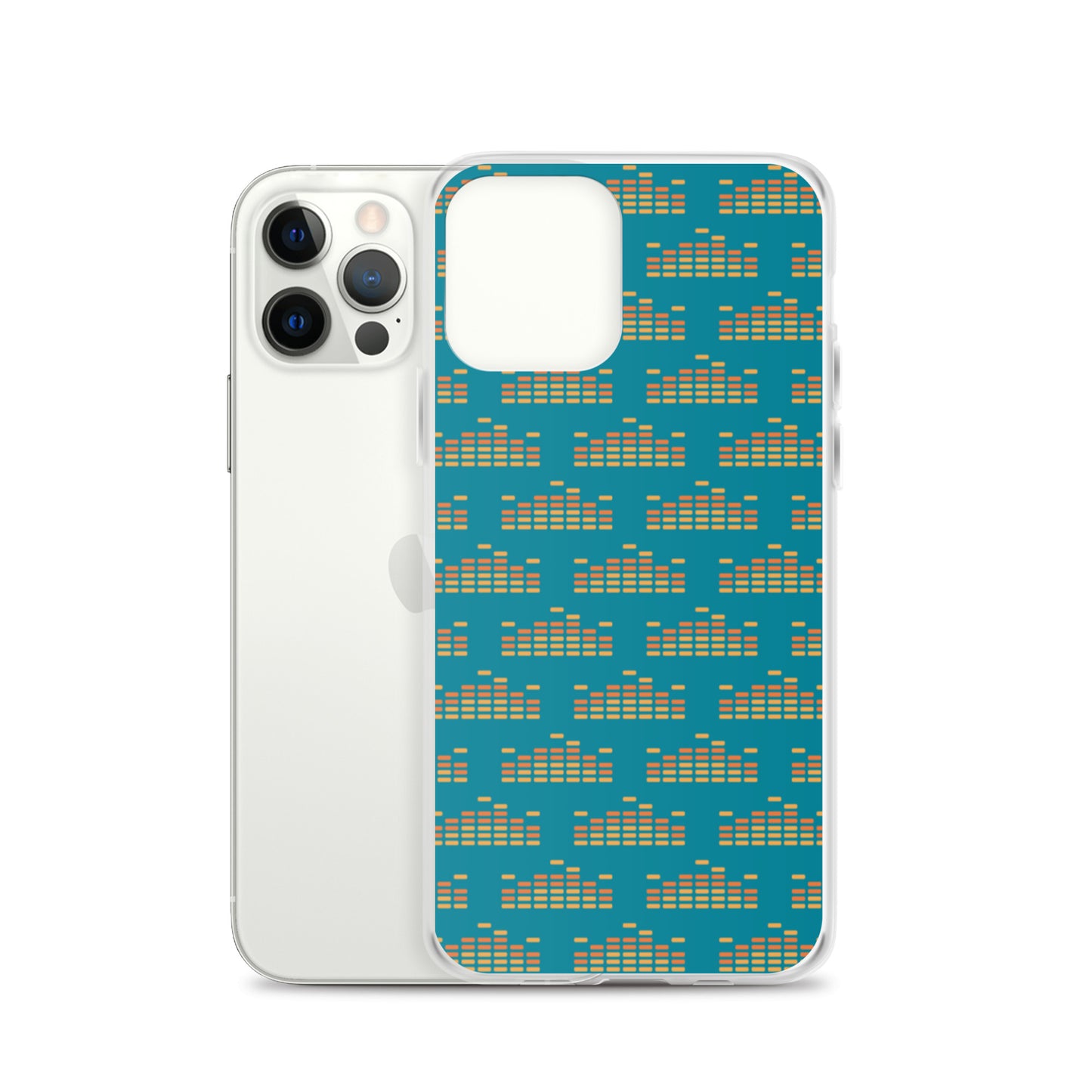Santa Fe-iPhone Case