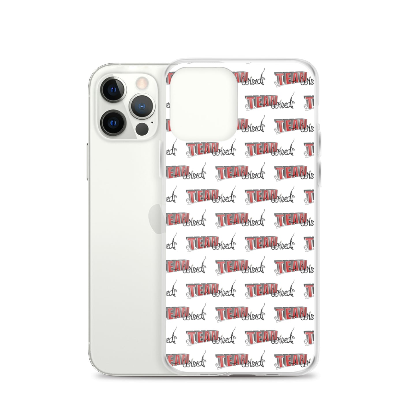 Team Wired-iPhone Case