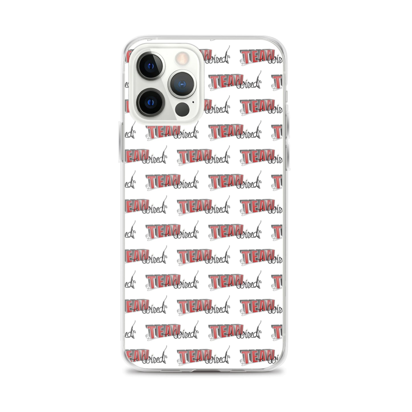 Team Wired-iPhone Case