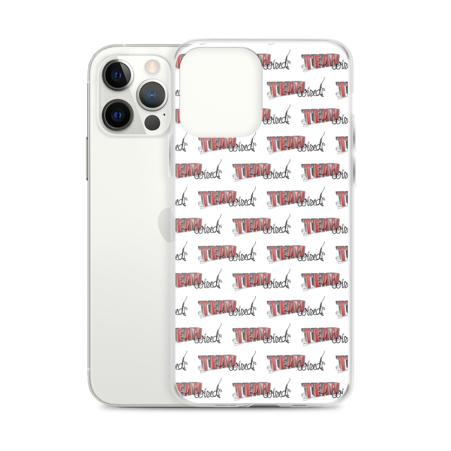 Team Wired-iPhone Case